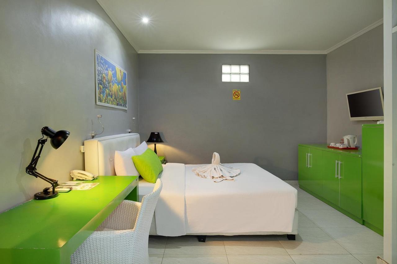 Negara Hotel - Chse Certified Eksteriør bilde
