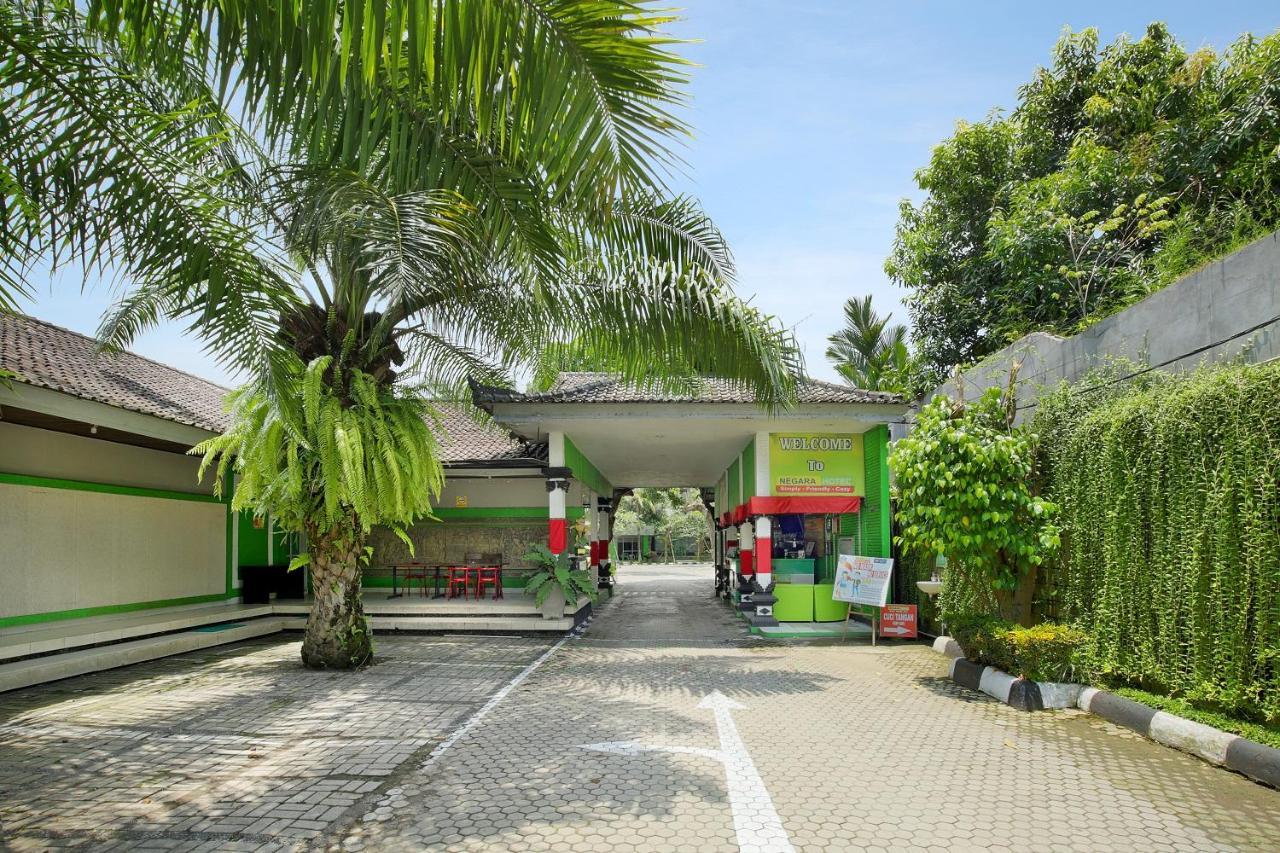 Negara Hotel - Chse Certified Eksteriør bilde