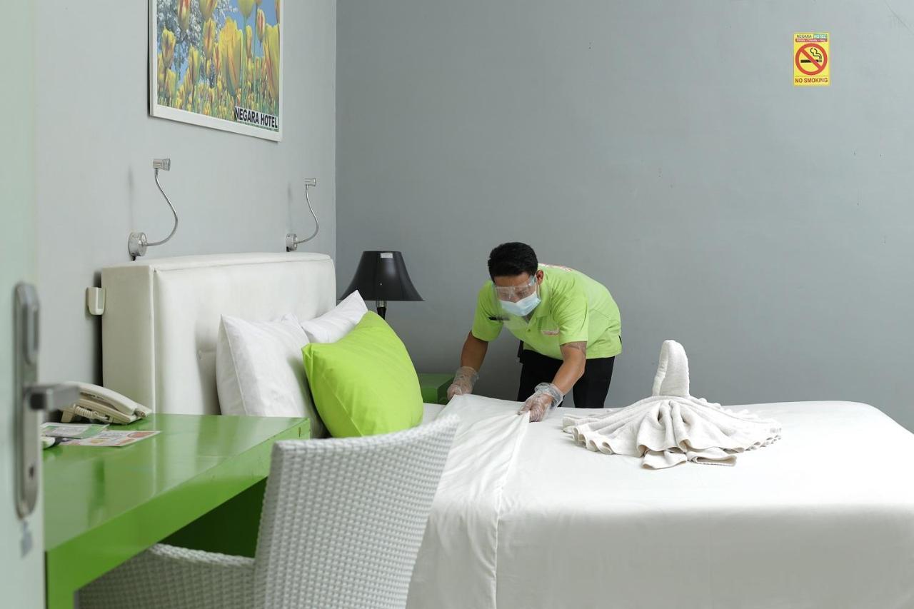 Negara Hotel - Chse Certified Eksteriør bilde