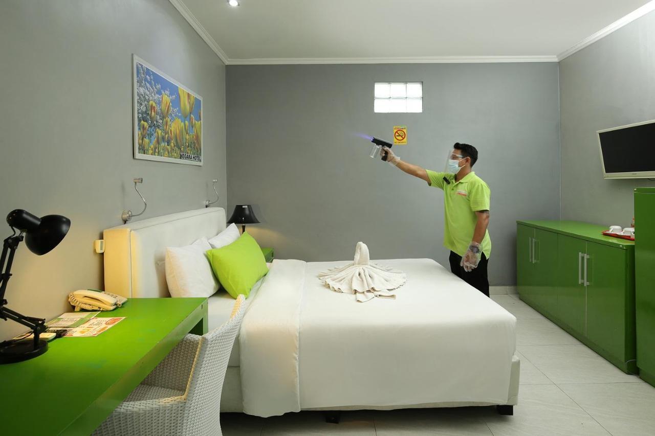 Negara Hotel - Chse Certified Eksteriør bilde