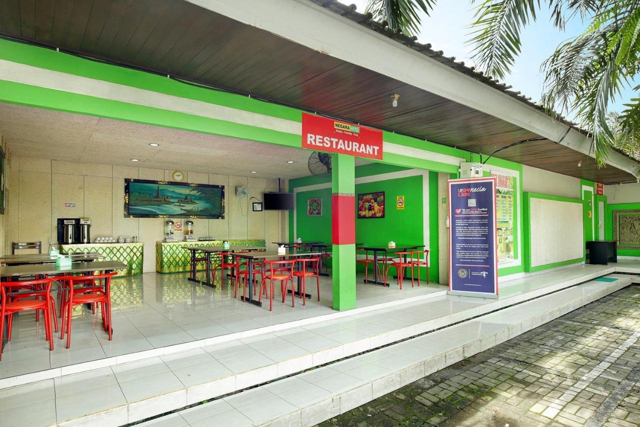 Negara Hotel - Chse Certified Eksteriør bilde
