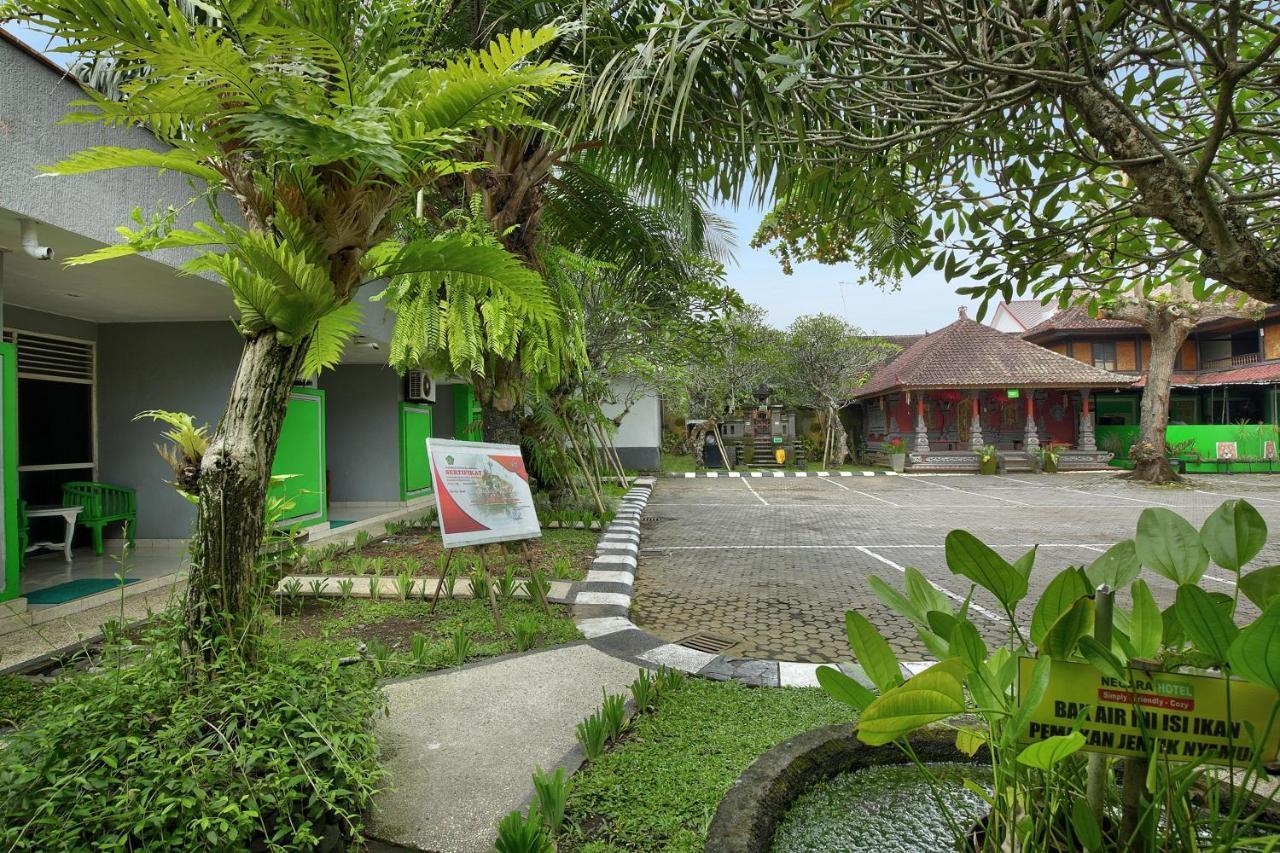 Negara Hotel - Chse Certified Eksteriør bilde